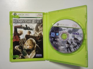 Resonance of Fate Xbox 360