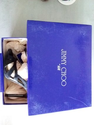Sandalias Jimmy Choo x H&M Piel Talla 38