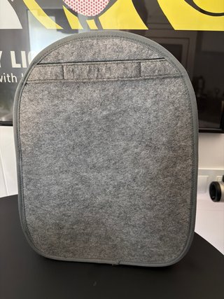 Organizador Mochila Kanken Fjallraven Gris