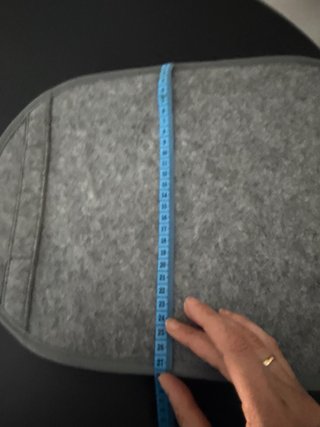Organizador Mochila Kanken Fjallraven Gris