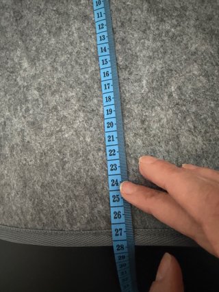 Organizador Mochila Kanken Fjallraven Gris