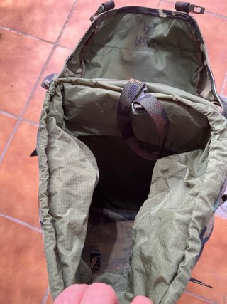 Mochila Militar Altus Camuflaje