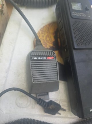 Walkie Talkie Alan 40 Canales AM/FM