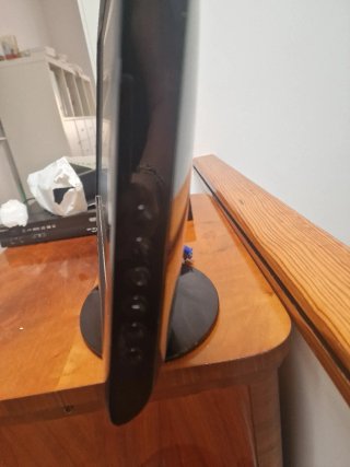 Monitor Samsung 19 SyncMaster 933SN + Cables