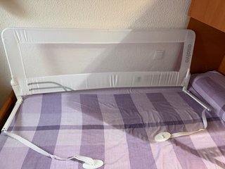 Barrera Cama Infantil Asalvo 150x43.5 cm