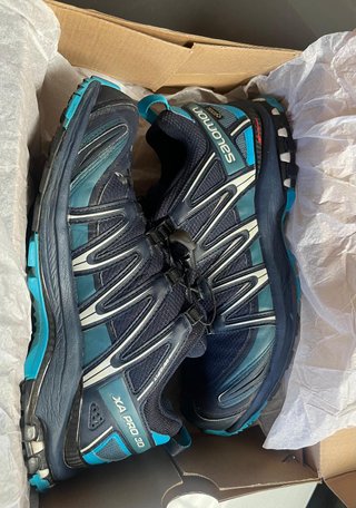 Calzado Montaña Salomon XA PRO 3D GTX