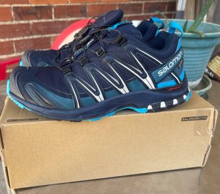 Calzado Montaña Salomon XA PRO 3D GTX