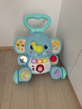 Andador Bebé Elefante VTECH Musical