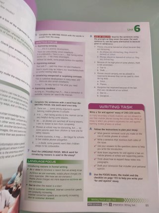 Exam Focus 2 Student's Book Print & Digital Int...