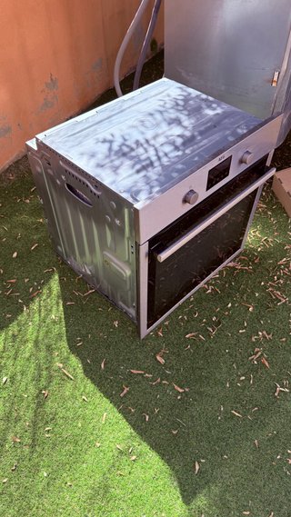Horno AEG