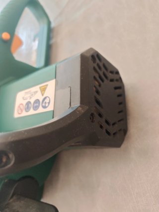 Motosierra Eléctrica 1800W