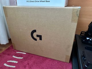 Volante Logitech G920 Xbox/PC