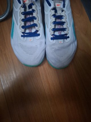 Zapatillas Reebok Nano X2 Mujer Talla 38, 5