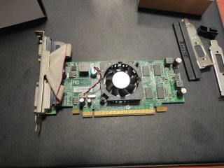 MSI GeForce GT 710 2GB DDR3