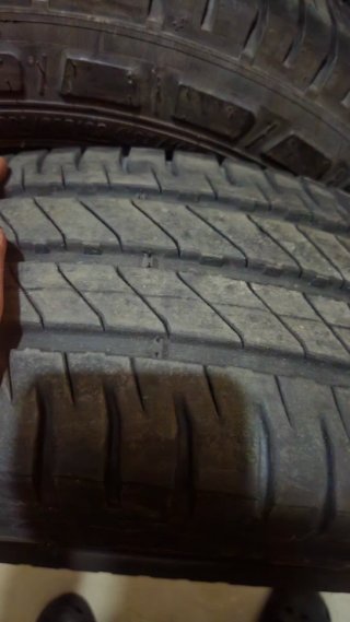 Michelin AGILIS 3 205/65R16