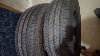 Michelin AGILIS 3 205/65R16