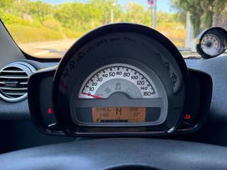 Smart fortwo 451 1.0 Pulse