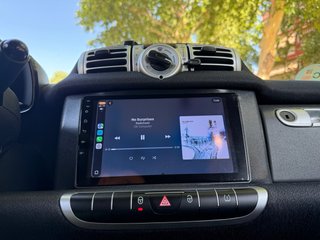 Smart fortwo 451 1.0 Pulse