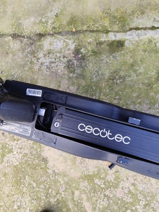 Patin  Eléctrico cecotec bongo serie S+Max unlited