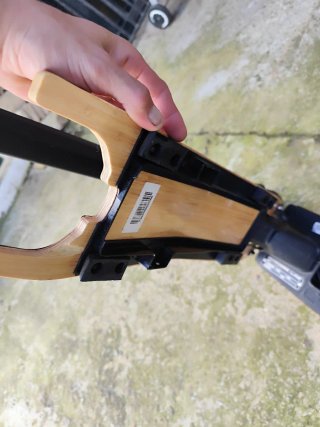 Patin  Eléctrico cecotec bongo serie S+Max unlited