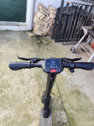 Patin  Eléctrico cecotec bongo serie S+Max unlited
