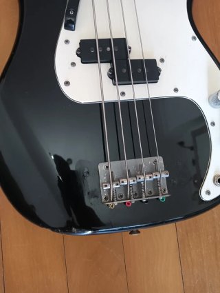 Baixo Ibanez Precision Pré Lawsuit