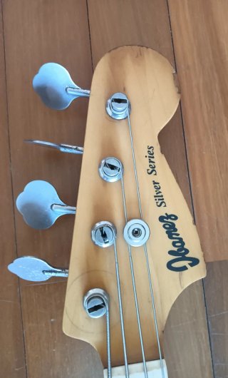 Baixo Ibanez Precision Pré Lawsuit