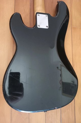 Baixo Ibanez Precision Pré Lawsuit