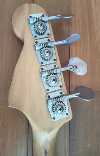 Baixo Ibanez Precision Pré Lawsuit