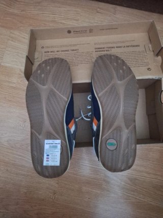 Zapatos Timberland Earthkeepers Azul Marino