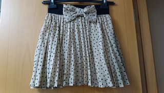 Lote 6 Faldas cortas Talla S a 3€ todas Salen 0'50