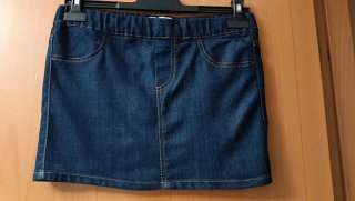Lote 6 Faldas cortas Talla S a 3€ todas Salen 0'50