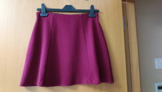 Lote 6 Faldas cortas Talla S a 3€ todas Salen 0'50