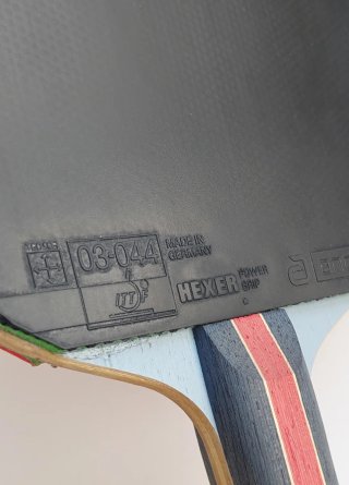 Pala de Tenis de Mesa ANDRO