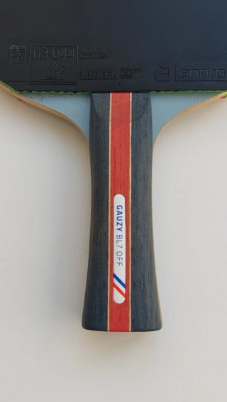 Pala de Tenis de Mesa ANDRO