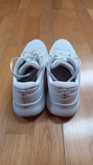 Zapatillas Skechers Arch Fit Blancas Talla 37
