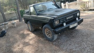 Nissan Patrol 1992