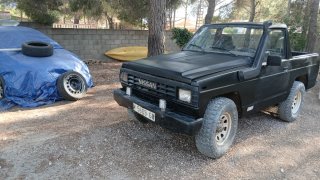 Nissan Patrol 1992