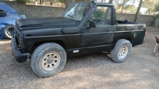 Nissan Patrol 1992