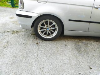 BMW Serie 3 E46 2001