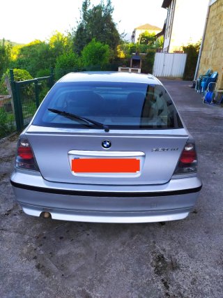 BMW Serie 3 E46 2001