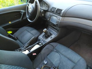 BMW Serie 3 E46 2001
