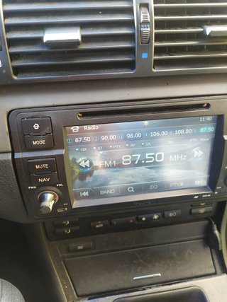 BMW Serie 3 E46 2001