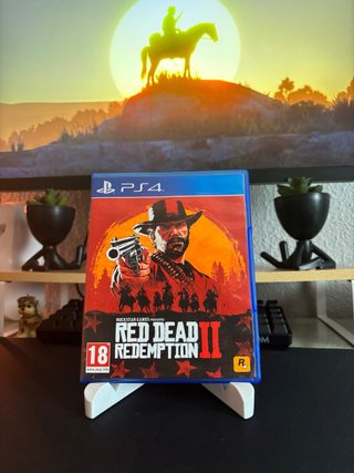Red Dead Redemption 2 PS4