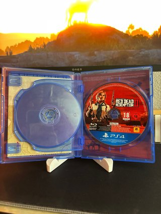 Red Dead Redemption 2 PS4