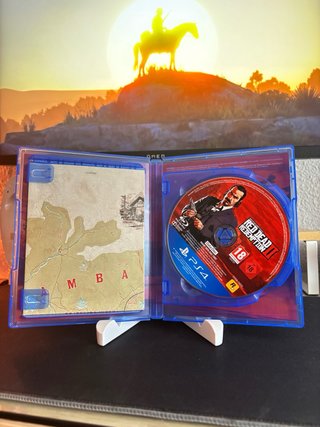 Red Dead Redemption 2 PS4