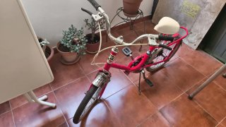 Bicicleta BH infantil