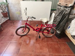 Bicicleta BH infantil