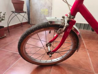 Bicicleta BH infantil