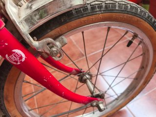 Bicicleta BH infantil